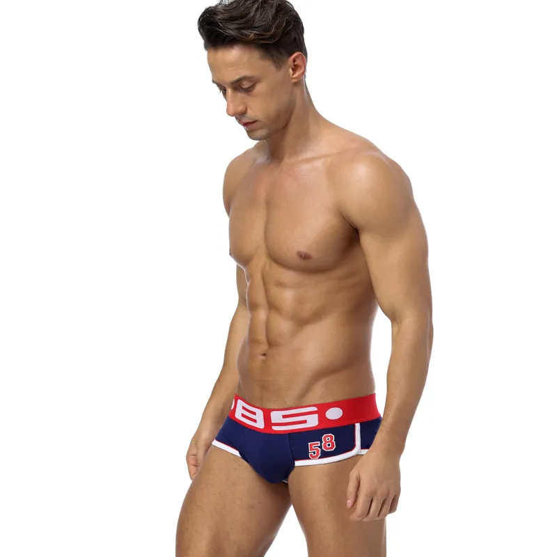 0850 Brief Kotor Blue