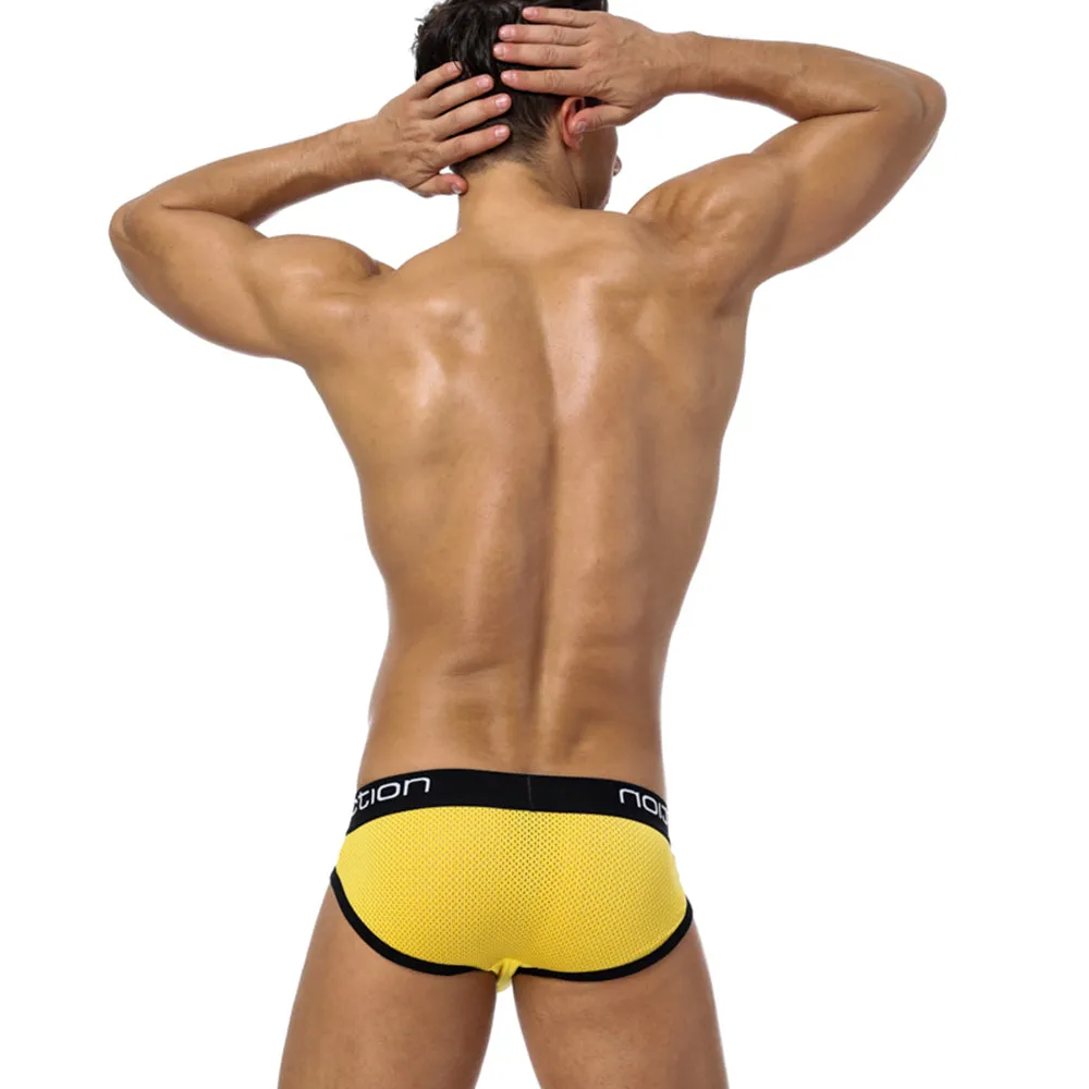 0850 Brief Rome Yellow