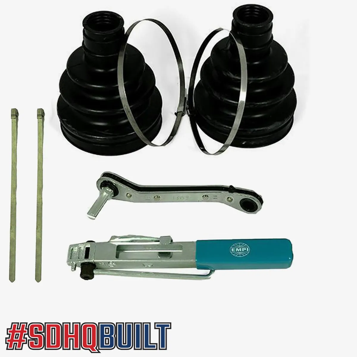 '10-14 Ford Raptor SDHQ Built CV Boot Kit