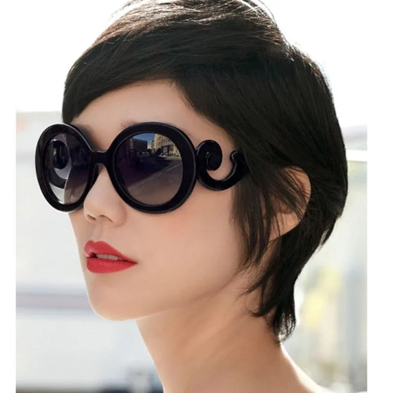 2020 Oval Sunglasses Women Shade New Vintage Retro Sun Glasses Female Brand Designer Hombre Oculos De Sol Feminino UV400