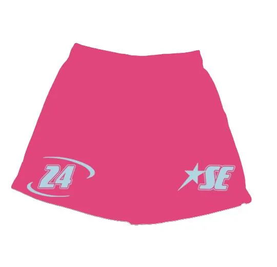 25 Sublimated Mesh Shorts