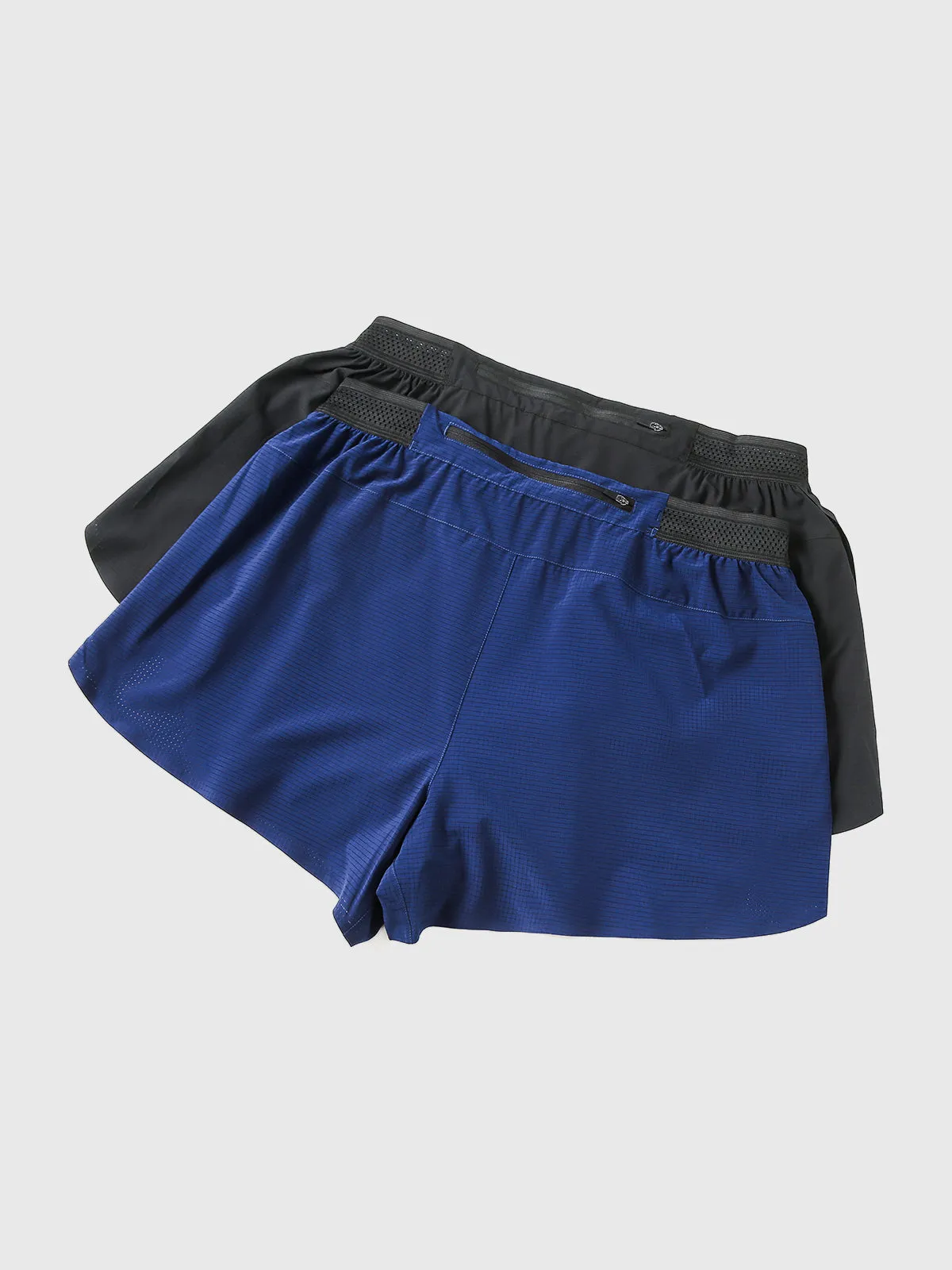 3" Fast and Free Lined Short Ultra-lightweight Pro Running