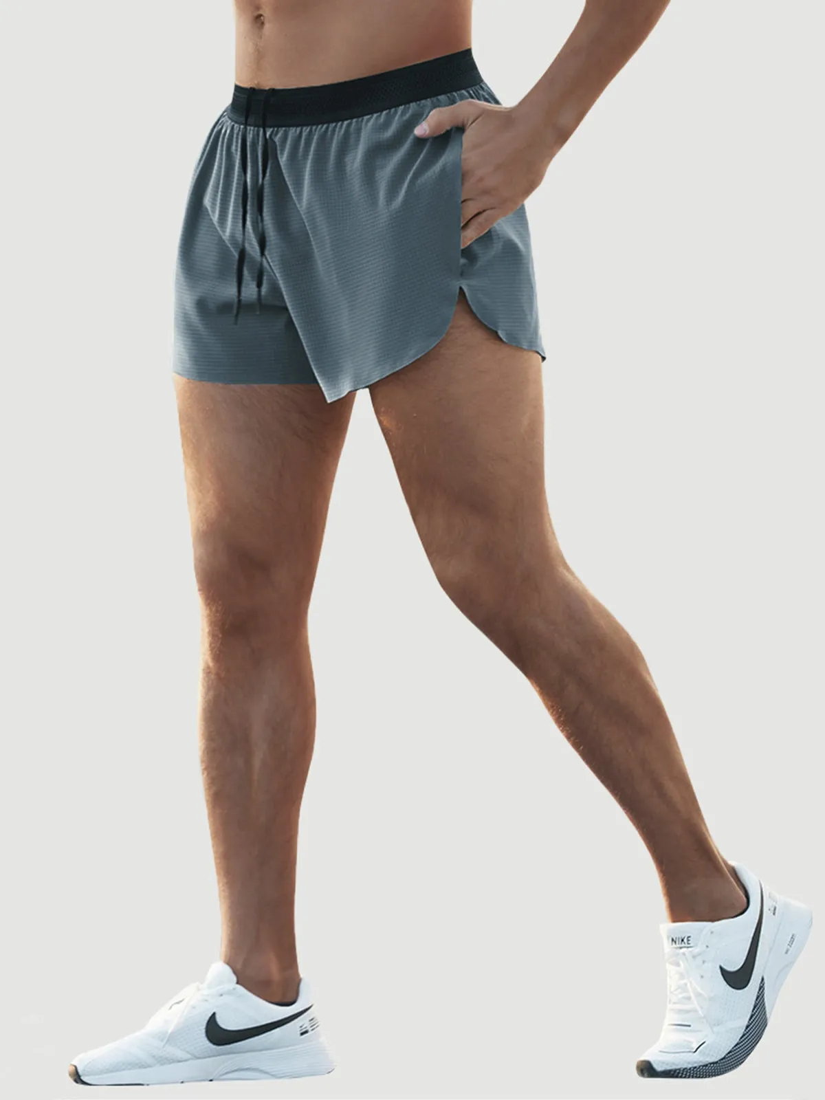 3" Fast and Free Lined Short Ultra-lightweight Pro Running