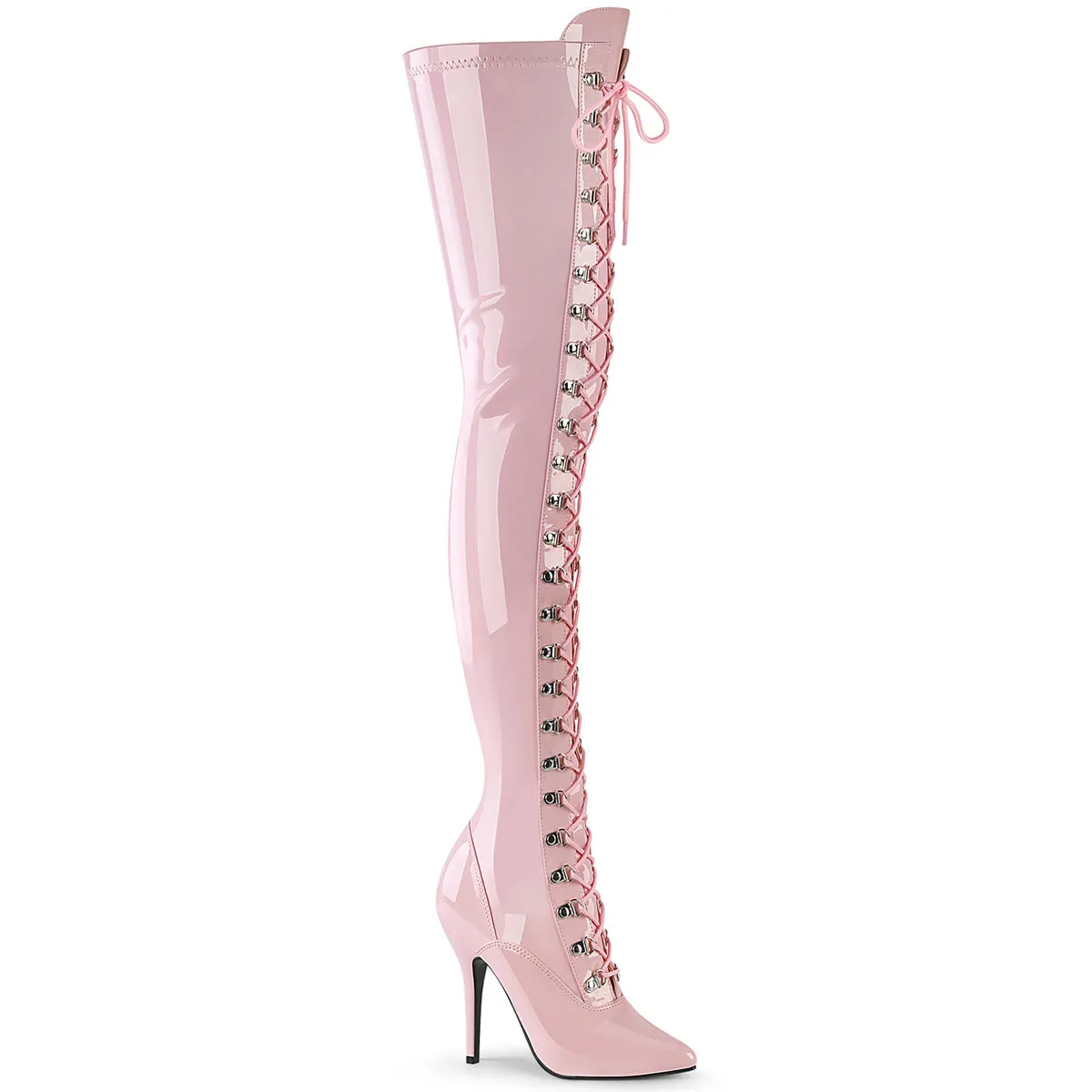 5" Thigh High Boot (SEDUCE-3024)