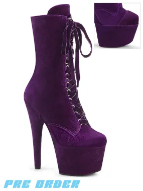 ADORE-1045VEL - PURPLE VELVET ✰ PRE ORDER ✰