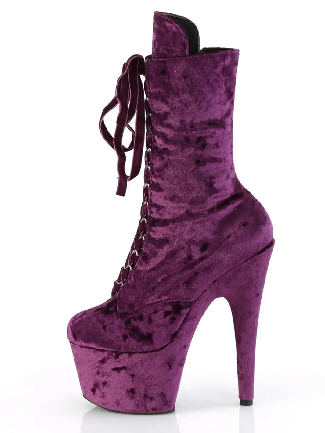 ADORE-1045VEL - PURPLE VELVET ✰ PRE ORDER ✰