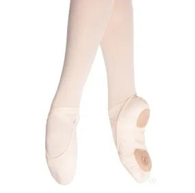 Adult Assemblé Split Sole Canvas Ballet Shoe (A1004a)