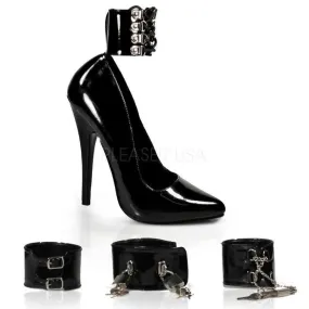 Ankle Cuff Court Shoes