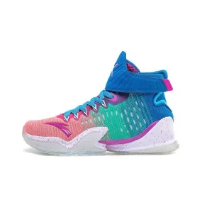 Anta Klay Thompson Kt3 - Green/Blue/White