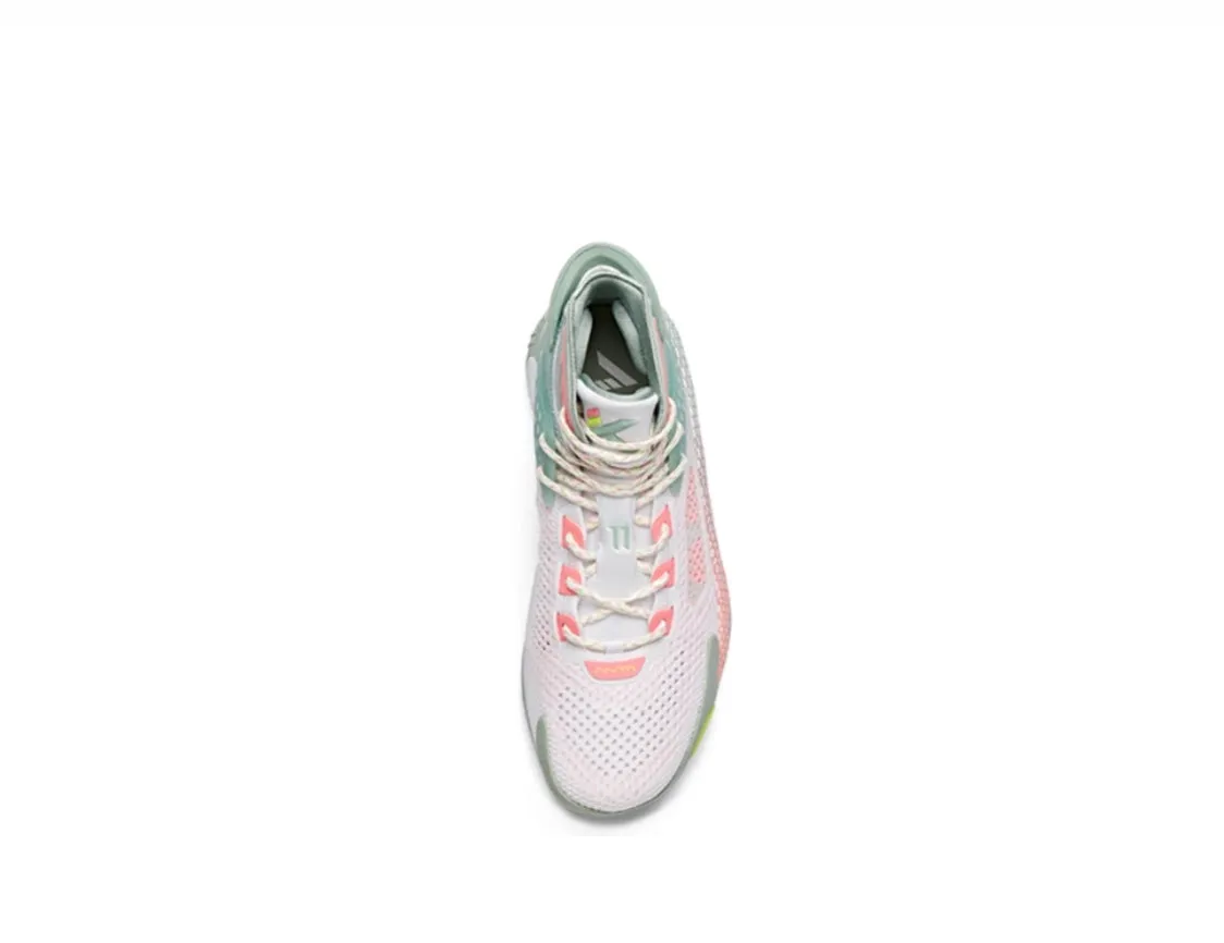 Anta Men's Klay Thompson Kt5 High White/Green/Pink