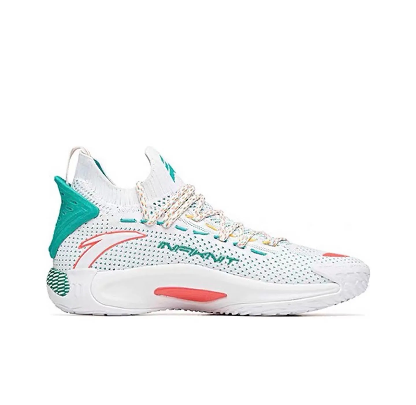 Anta Men's Klay Thompson Kt5 Low - Have Fun