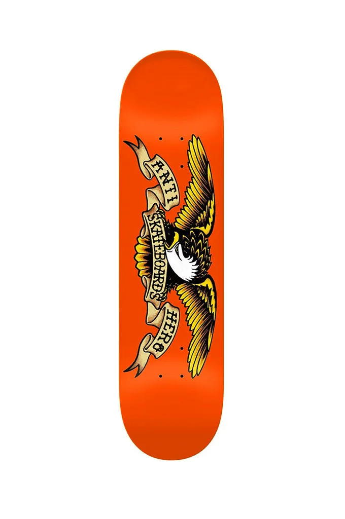 Anti Hero Classic Eagle 9.0" Deck