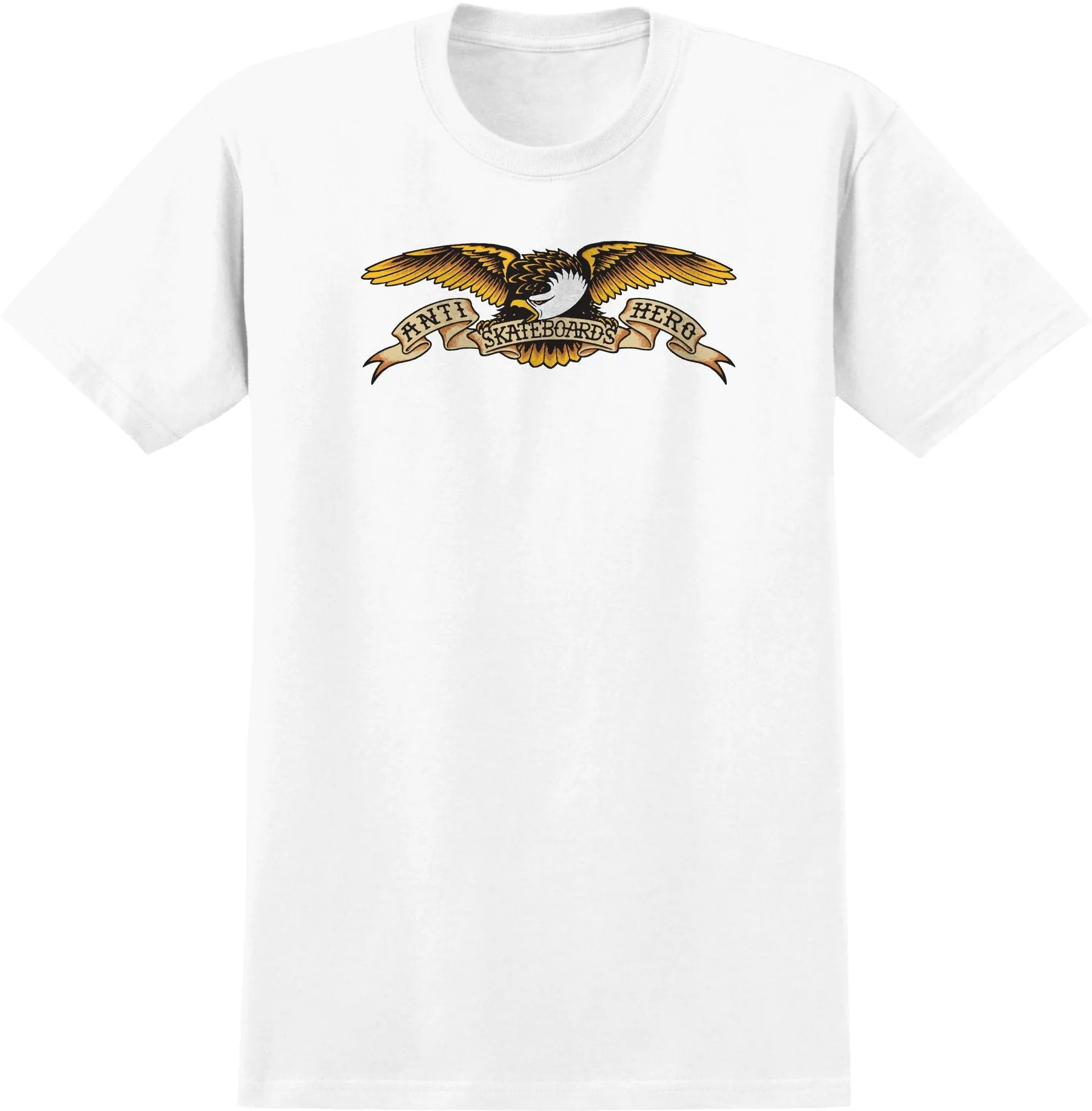 ANTI-HERO EAGLE TEE - WHITE