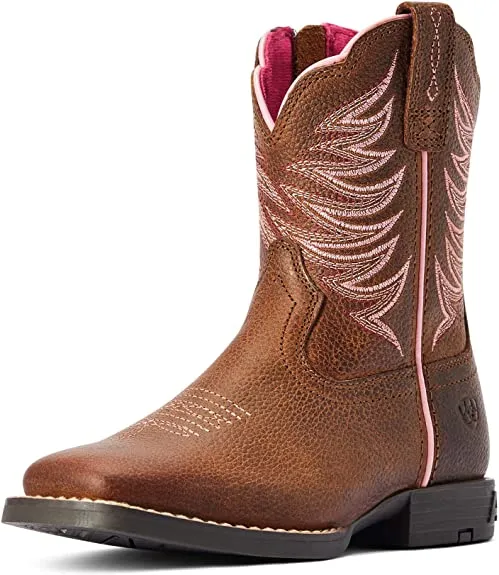 ARIAT Child Firecatcher Western Boot 10042415