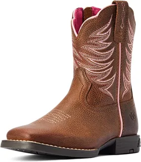 ARIAT Child Firecatcher Western Boot 10042415