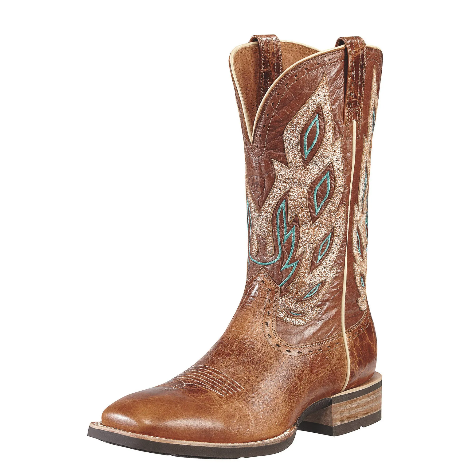 Ariat Men's Nighthawk Boot - Beasty Brown