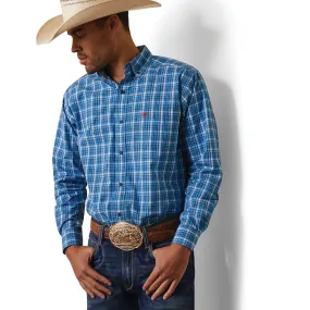 Ariat MEN'S Style 10043693 Pro Series Leyton Classic Fit Shirt