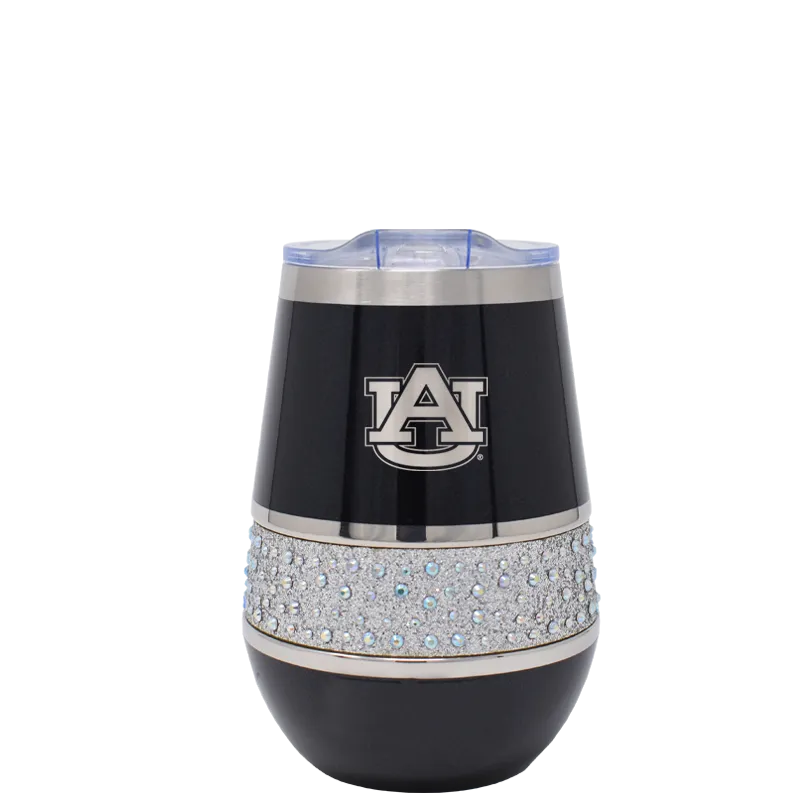 Auburn 12oz Hollywood Rocks Tumbler