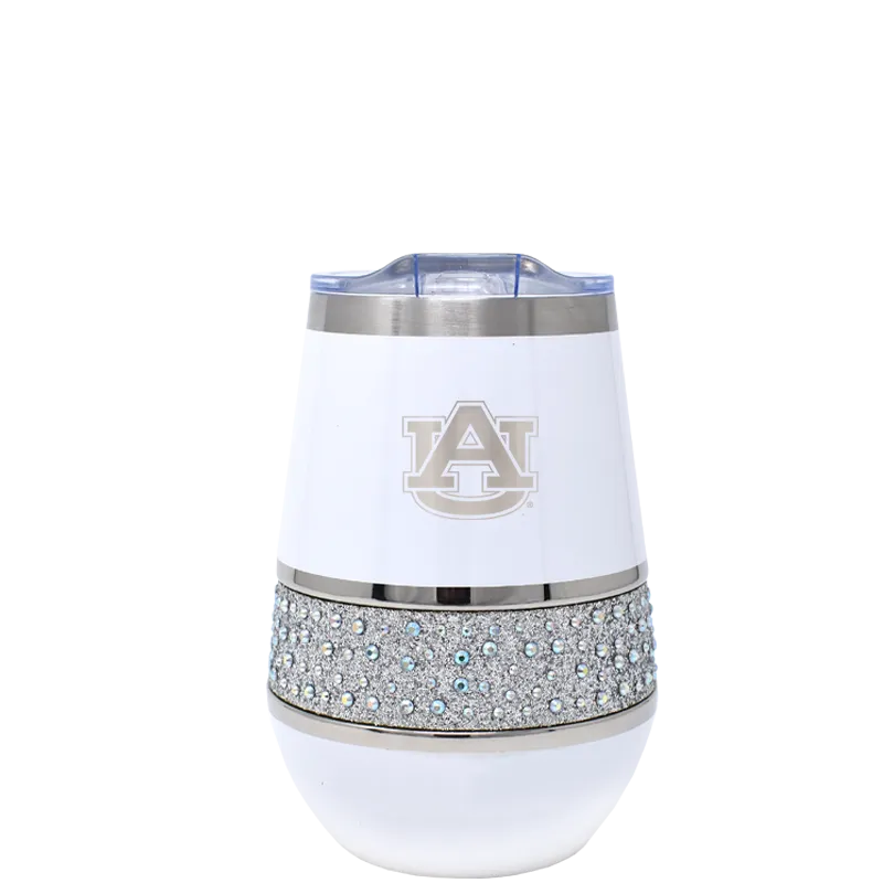 Auburn 12oz Hollywood Rocks Tumbler