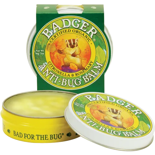 Badger Anti Bug Balm Tin .75oz