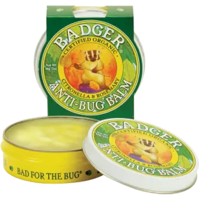 Badger Anti Bug Balm Tin .75oz