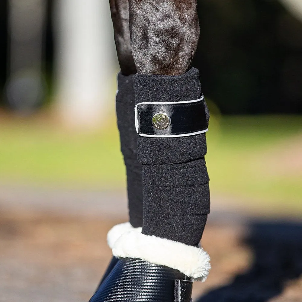 Bare Equestrian Luxury Fleece Wraps