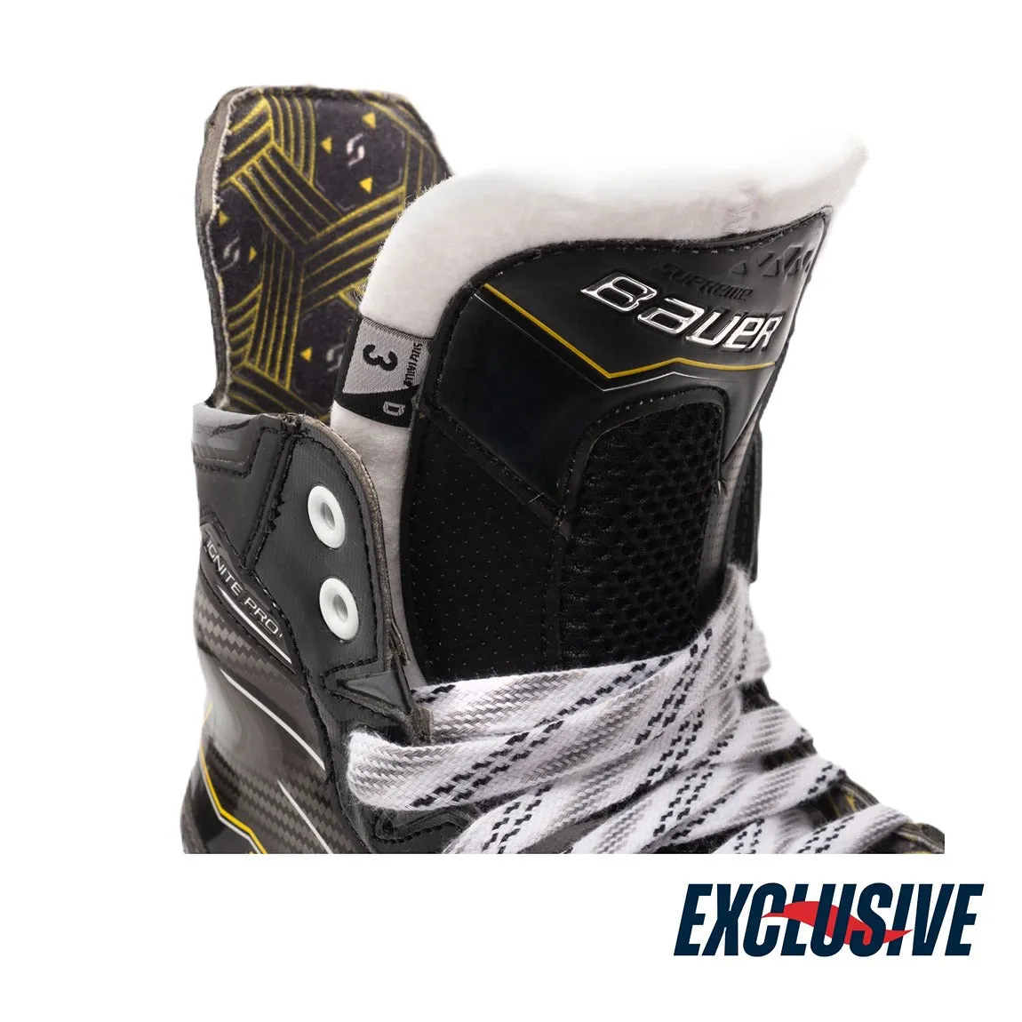 Bauer Supreme Ignite Pro  Hockey Skates (2024) - Junior