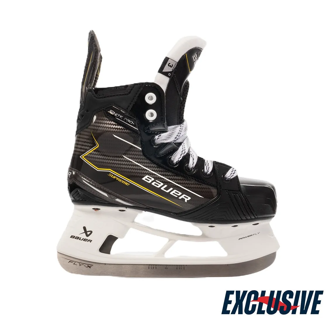 Bauer Supreme Ignite Pro  Hockey Skates (2024) - Junior