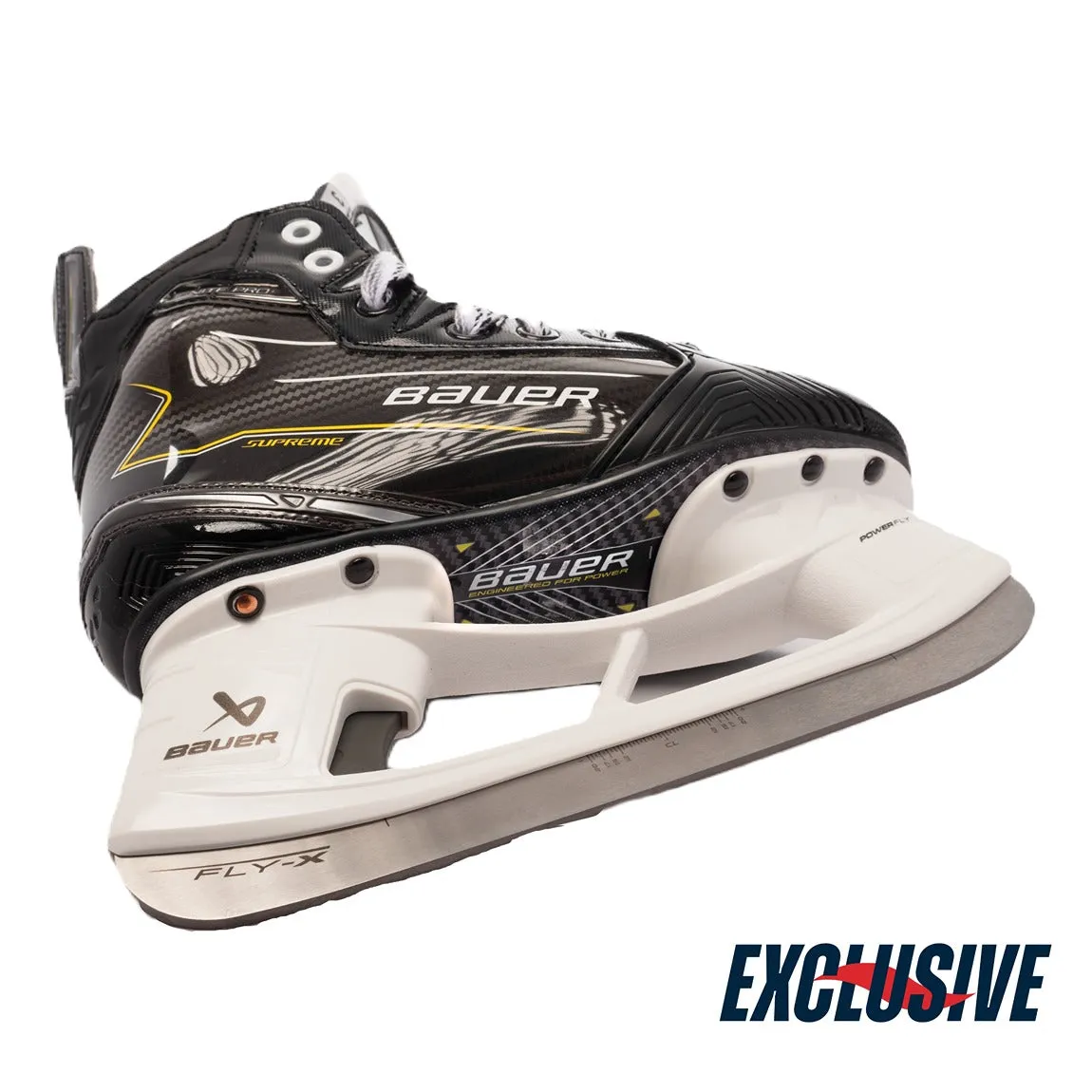 Bauer Supreme Ignite Pro  Hockey Skates (2024) - Junior