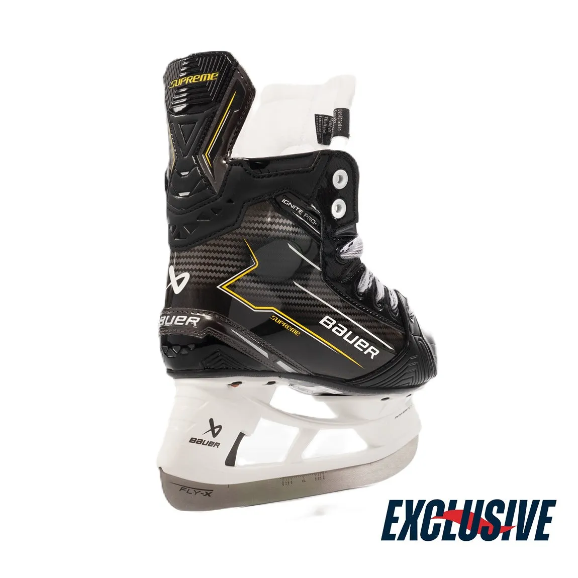 Bauer Supreme Ignite Pro  Hockey Skates (2024) - Junior