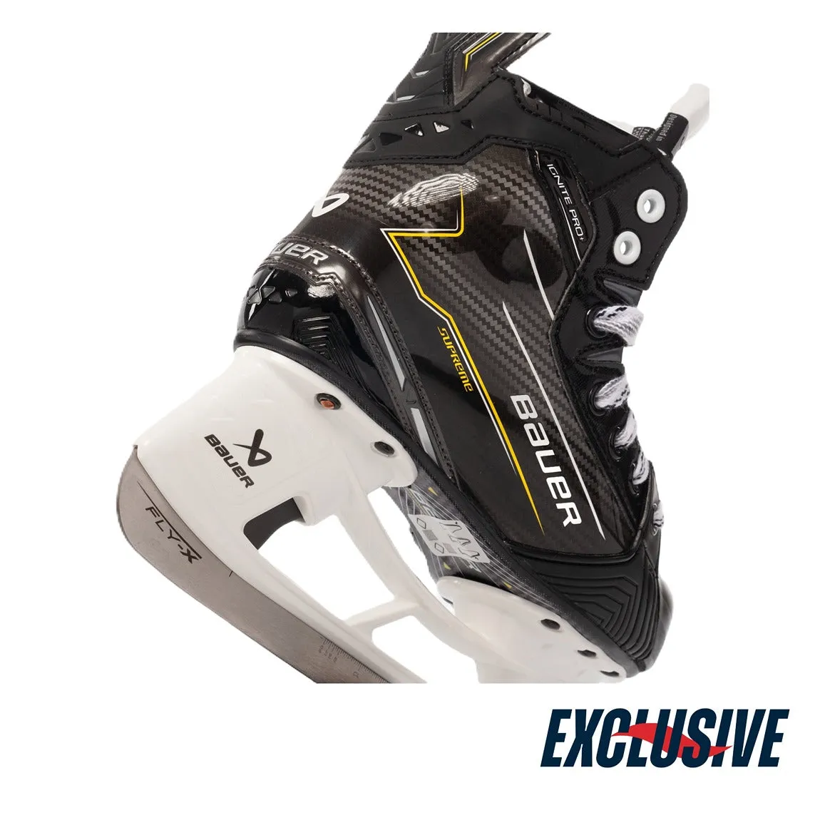 Bauer Supreme Ignite Pro  Hockey Skates (2024) - Junior