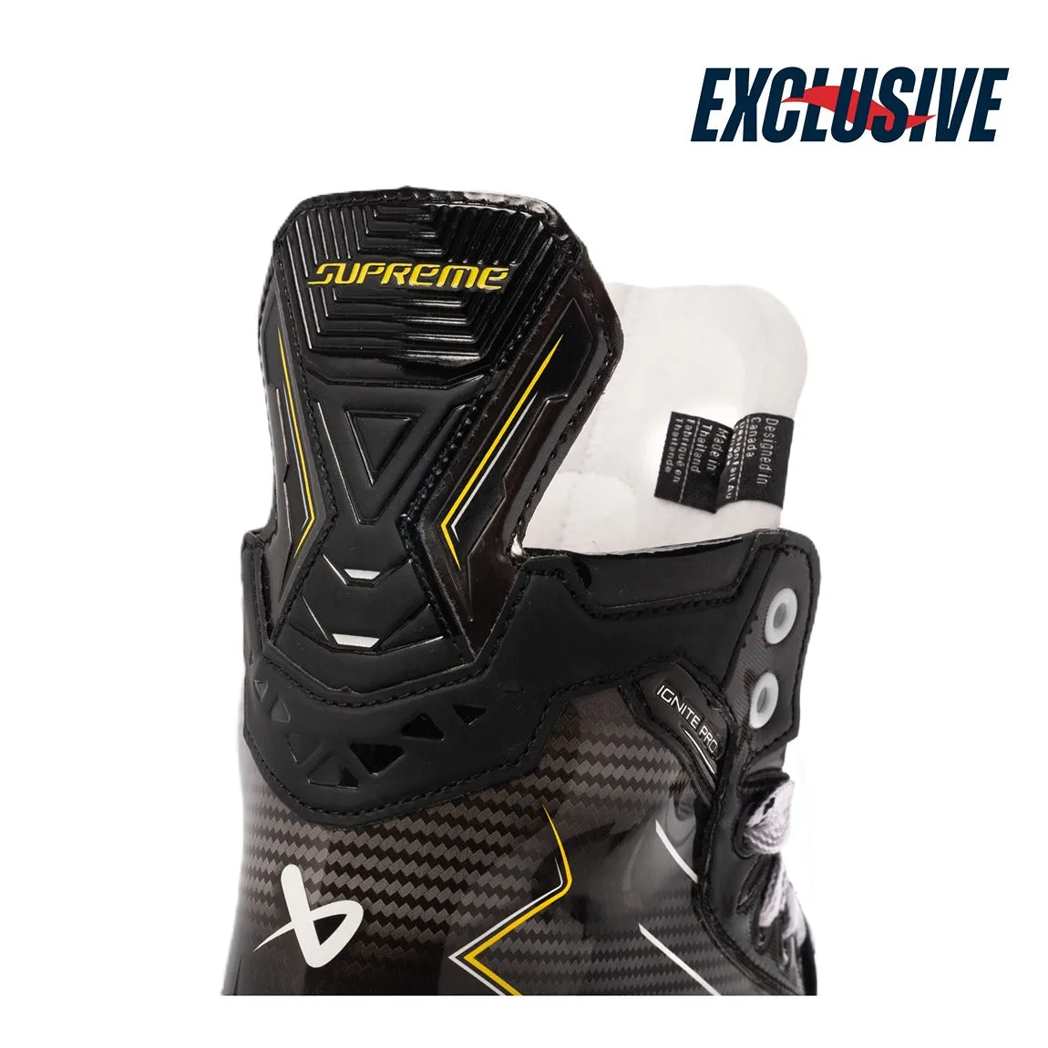 Bauer Supreme Ignite Pro  Hockey Skates (2024) - Junior