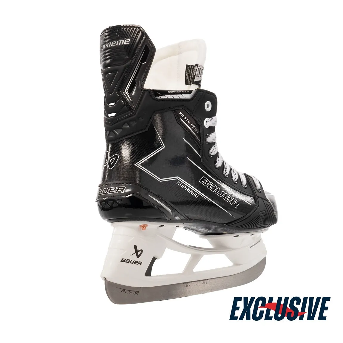 Bauer Supreme Ignite Pro  Hockey Skates (2024) - Senior