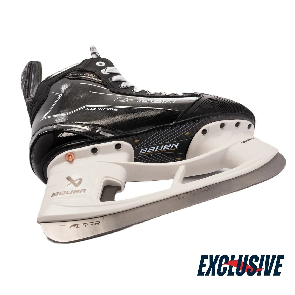 Bauer Supreme Ignite Pro  Hockey Skates (2024) - Senior