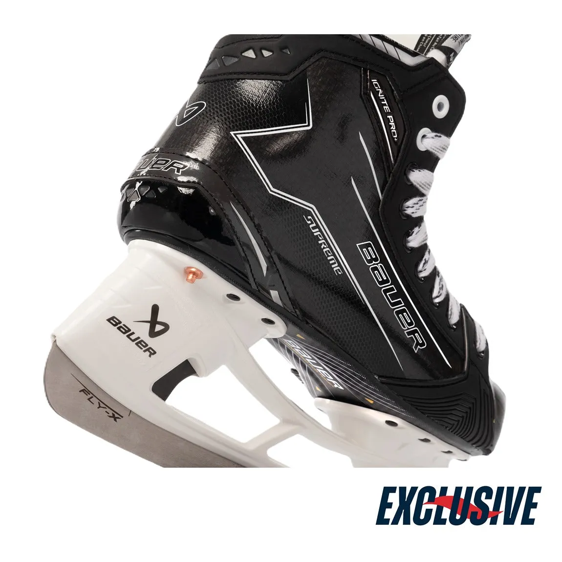 Bauer Supreme Ignite Pro  Hockey Skates (2024) - Senior