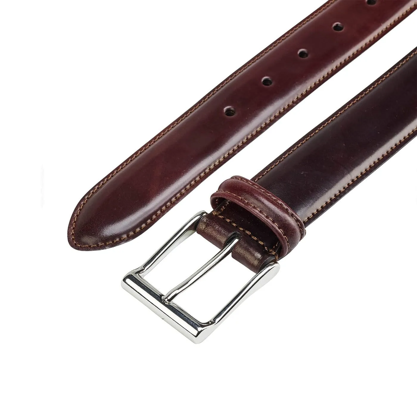 Belt Burgundy Cordovan