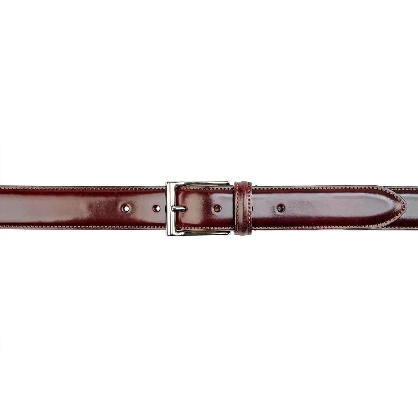 Belt Burgundy Cordovan