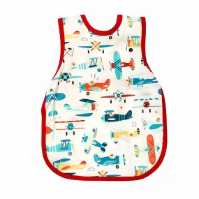 Bib Apron Retro Airplanes