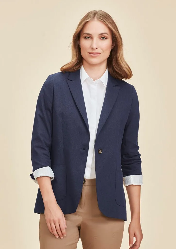 Biz Corporate Arden Womens Smart Casual Blazer RBL068L