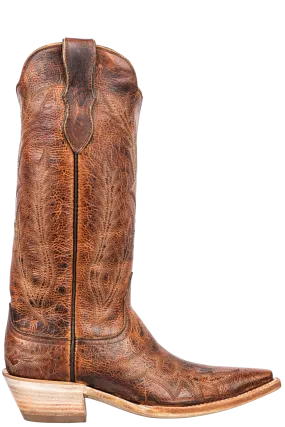 Black Jack Women's Outpost Cowgirl Boots - Brandy