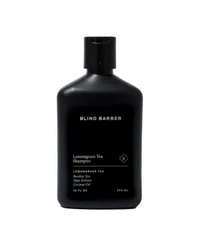 Blind Barber Lemongrass Tea Shampoo (12OZ)