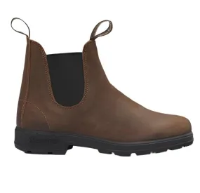 Blundstone 1911 Suede Boot - Tobacco