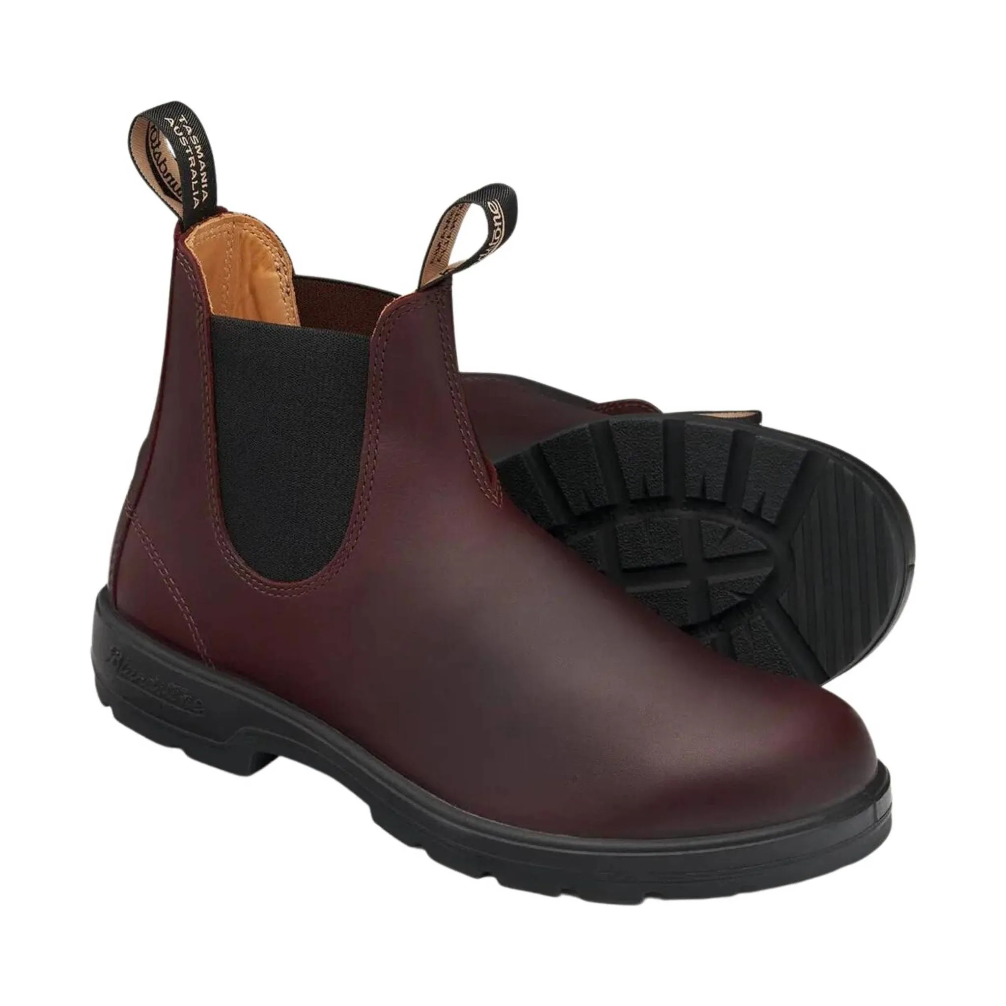 Blundstone Classic Original 500 Boot - Auburn