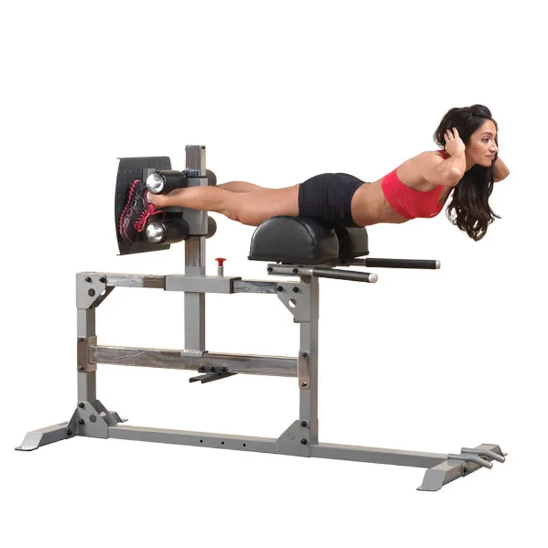 BodySolid Glute & Ham Machine