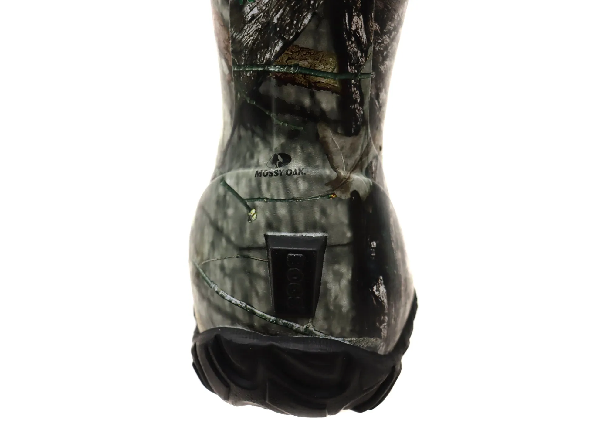 Bogs Mens Classic High Mossy Oak Comfortable Gumboots