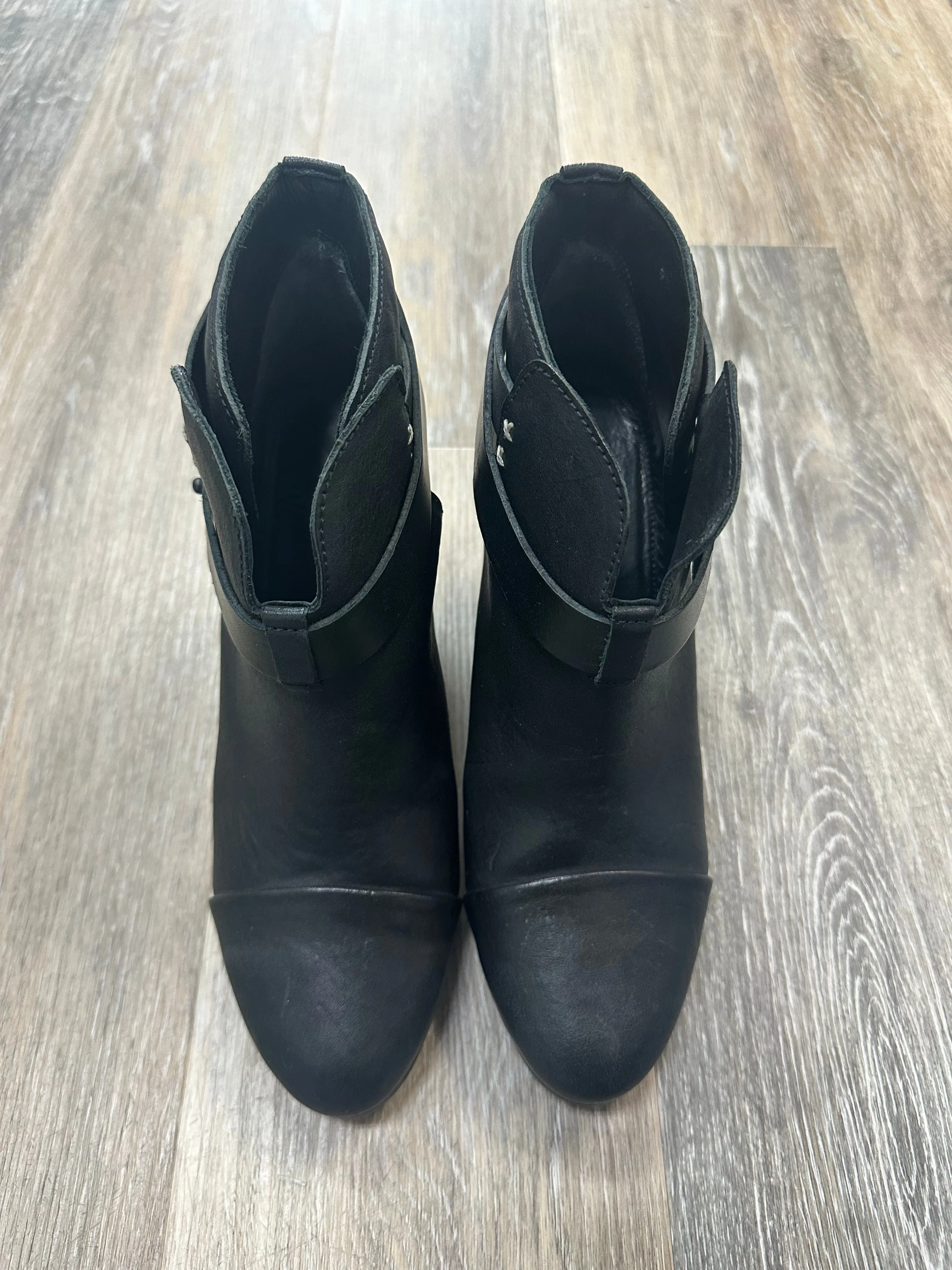 Boots Designer By Rag And Bone  Size: 8