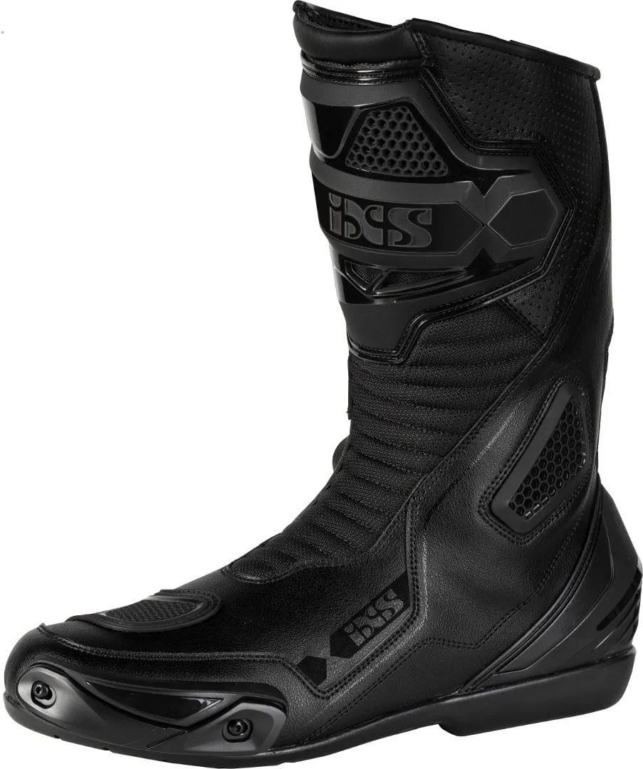 Boots IXS RS-100 Moto, black