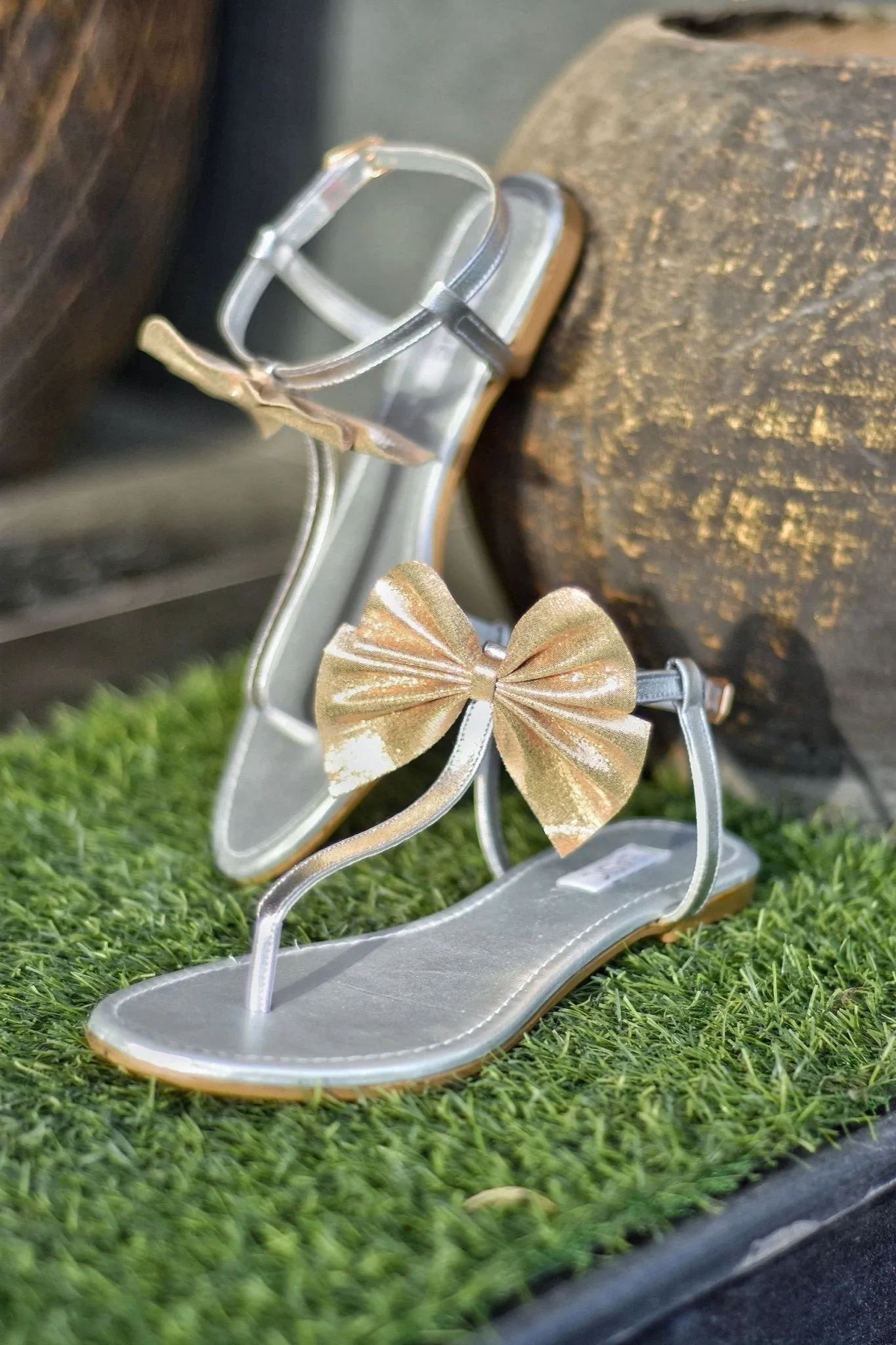 Bow Sandal | B22-08