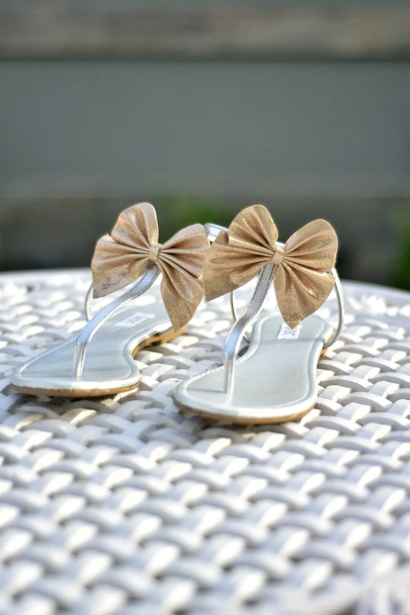 Bow Sandal | B22-08