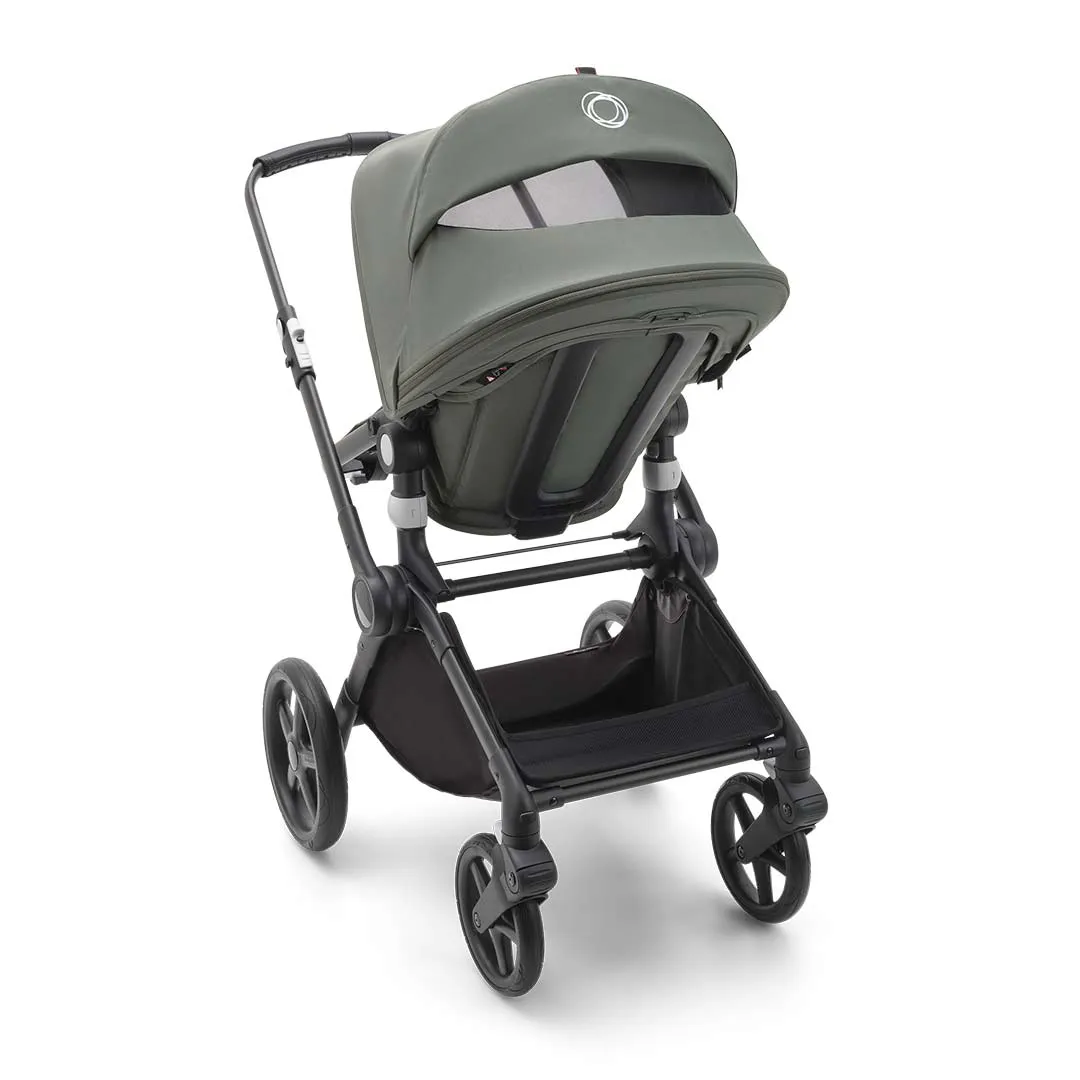 Bugaboo Fox Cub Complete Pushchair - Forest Green